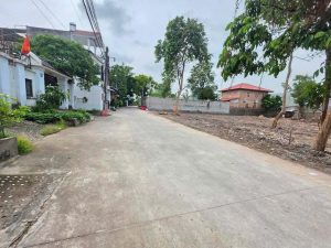 Đất Cây Da Xề Đông Hoà