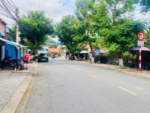 Đất Phan Bội Châu Dĩ An