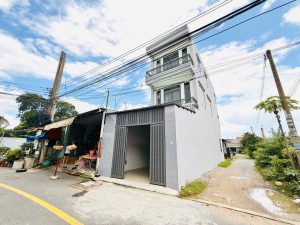 Nhà Đường Đặng Văn Mây