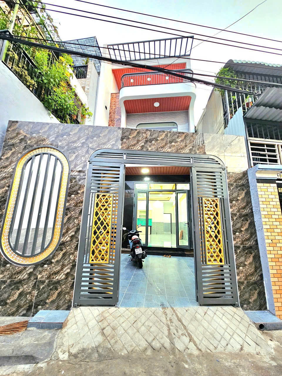 Nhà đường Phạm Ngũ Lão