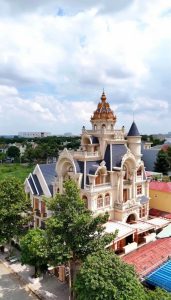bán biệt thự dĩ an