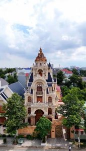 bán biệt thự dĩ an