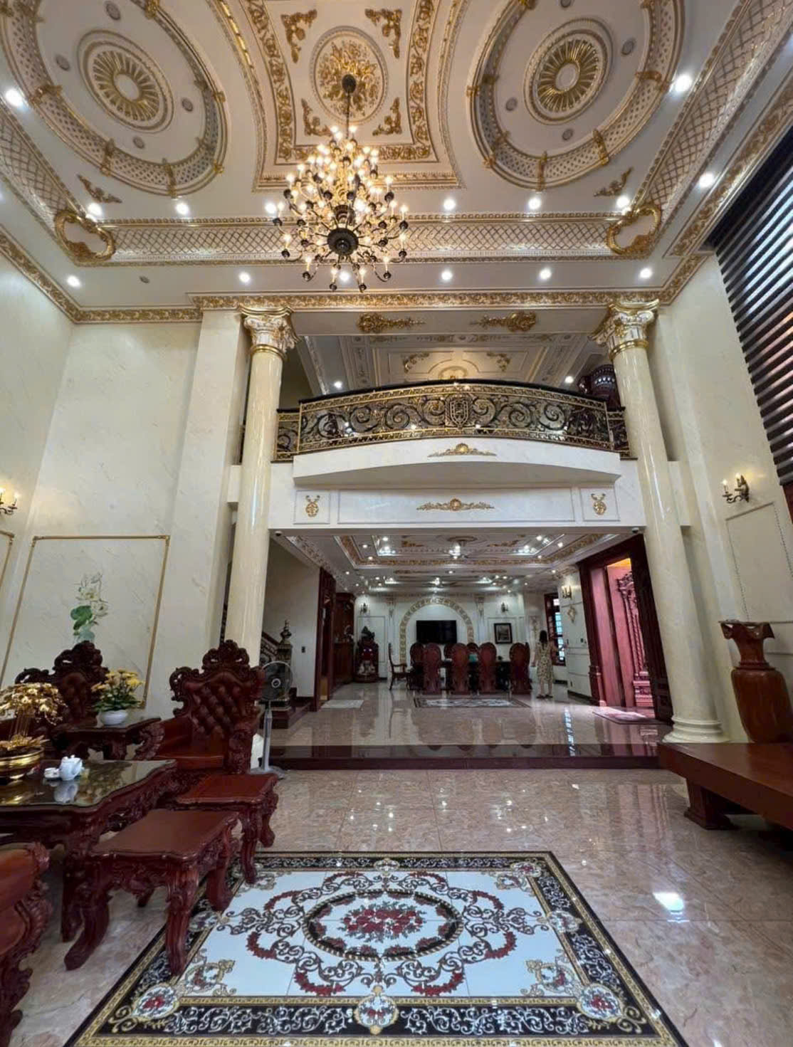 bán biệt thự dĩ an