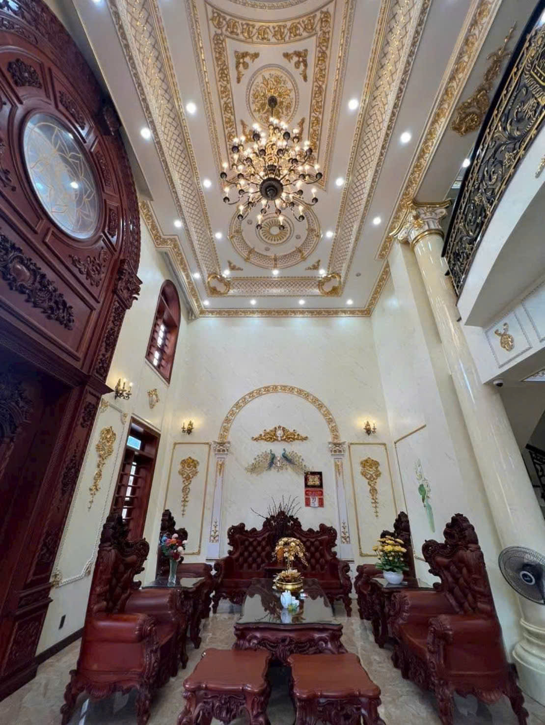 bán biệt thự dĩ an