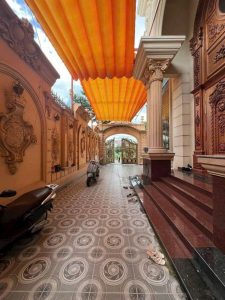 bán biệt thự dĩ an