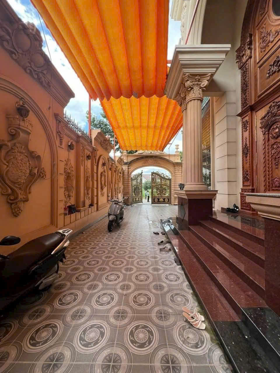 bán biệt thự dĩ an