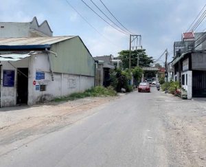 bán nhà xưởng Dĩ An