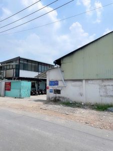 bán nhà xưởng Dĩ An