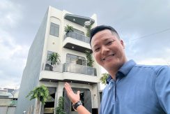 biệt thự mini vila đông hòa