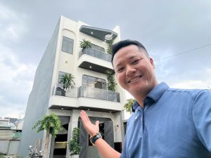 biệt thự mini vila đông hòa