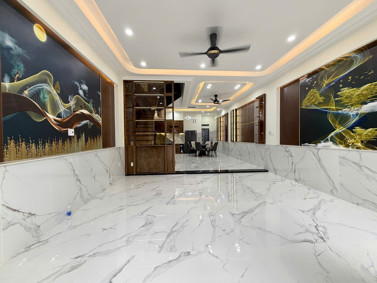biệt thự mini vila đông hòa