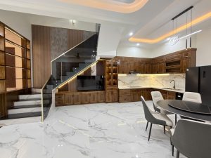 biệt thự mini vila đông hòa