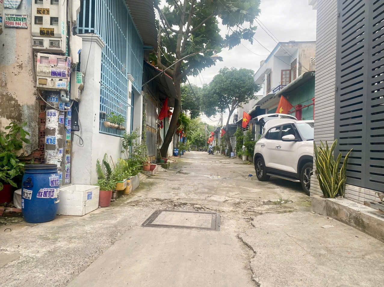 Bán Nhà Trọ Đường Chiêu Liêu