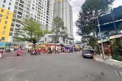 mặt tiền Phạm hữu lầu Dĩ An