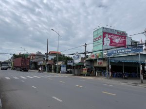 bán nhà dĩ an
