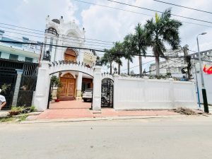 biệt thự dĩ an