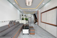 nhà gần ngã ba cây điệp
