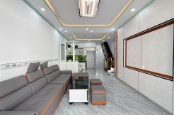 nhà gần ngã ba cây điệp
