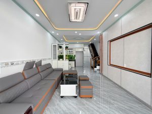 nhà gần ngã ba cây điệp