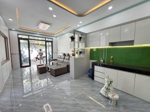 nhà gần ngã ba cây điệp