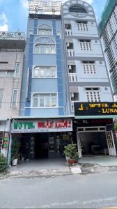 bán khác sạn dĩ an hcm