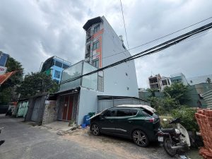 căn hộ dịch vụ thủ đức