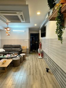 căn hộ dịch vụ thủ đức