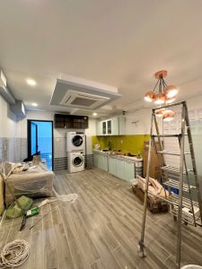 căn hộ dịch vụ thủ đức