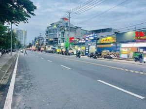 đất đường Vành Đai Làng Đại Học