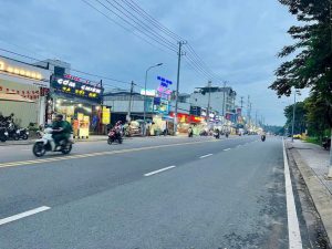 đất đường Vành Đai Làng Đại Học