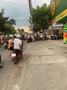 mặt tiền 22/12 Thuận An