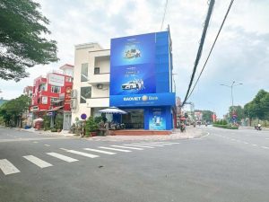 nhà mặt tiền TTHC Dĩ An