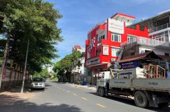 nhà mặt tiền TTHC Dĩ An