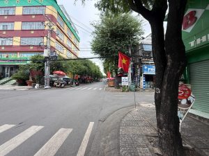 mặt tiền linh xuân thủ đức
