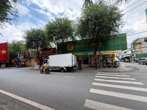 mặt tiền linh xuân thủ đức