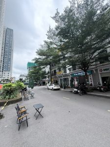Shophouse Vincom Dĩ An