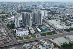 Shophouse Vincom Dĩ An