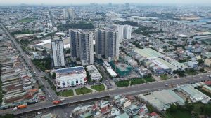 Shophouse Vincom Dĩ An