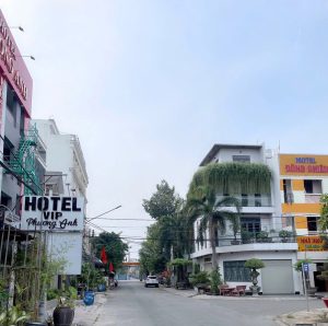 bán nhà nghỉ dĩ an