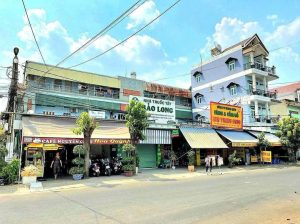 góc 2 mặt tiền chợ 434