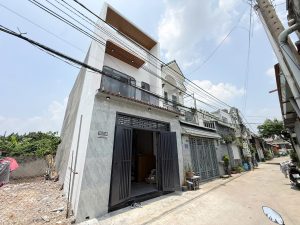 nhà gần ngã tư chiêu liêu dĩ an