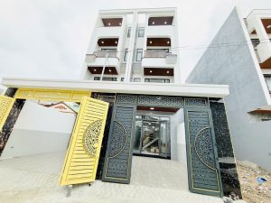 nhà gần chợ dĩ an