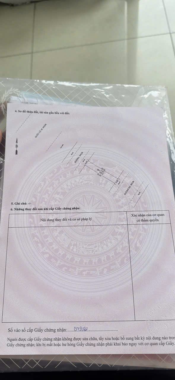 đất tái định cư làng đại học quốc gia hcm