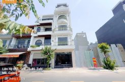 bán nhà tái định cư đông hòa c