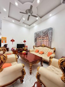 biệt thự vườn Dĩ An