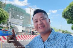 đất lớn dĩ an