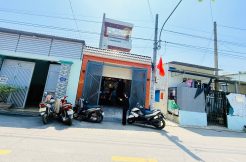 nhà mặt tiền Dĩ An HCM