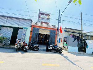 nhà mặt tiền Dĩ An HCM