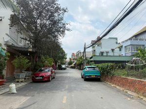 đất gần big c Go Dĩ An