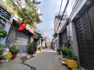 bán đất linh xuân thủ đức